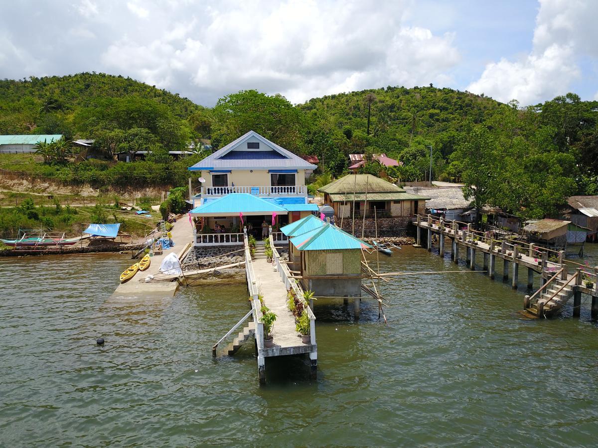 Bella Louise Lodging House Bar And Resto Busuanga Luaran gambar