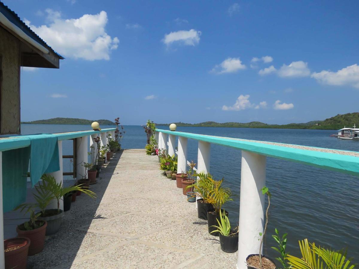 Bella Louise Lodging House Bar And Resto Busuanga Luaran gambar