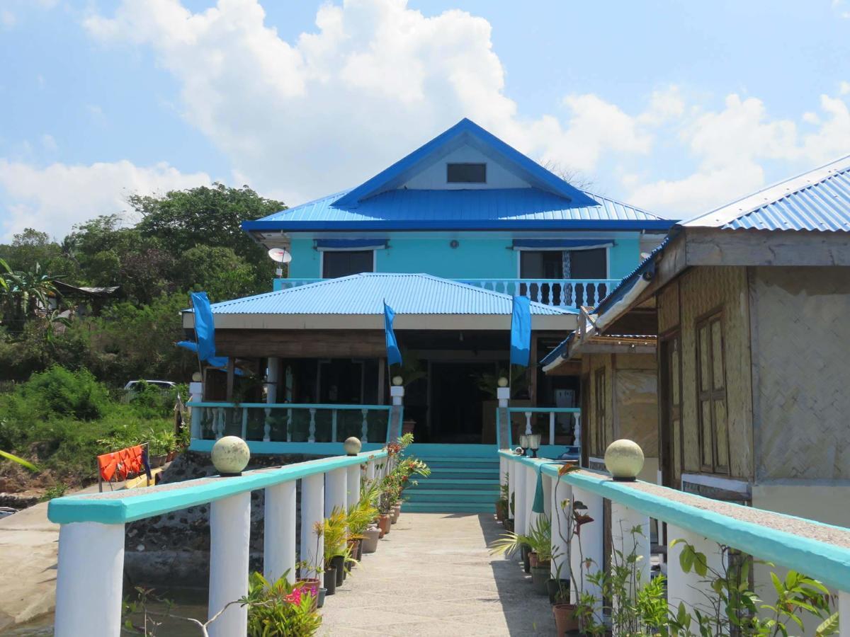 Bella Louise Lodging House Bar And Resto Busuanga Luaran gambar