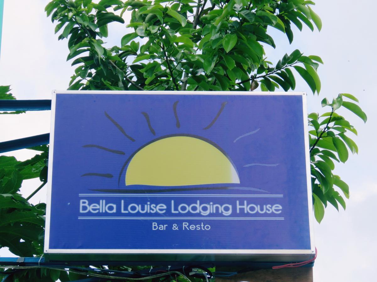 Bella Louise Lodging House Bar And Resto Busuanga Luaran gambar