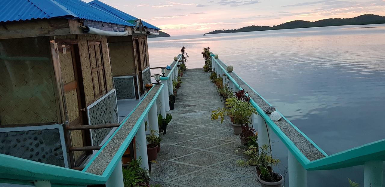 Bella Louise Lodging House Bar And Resto Busuanga Luaran gambar