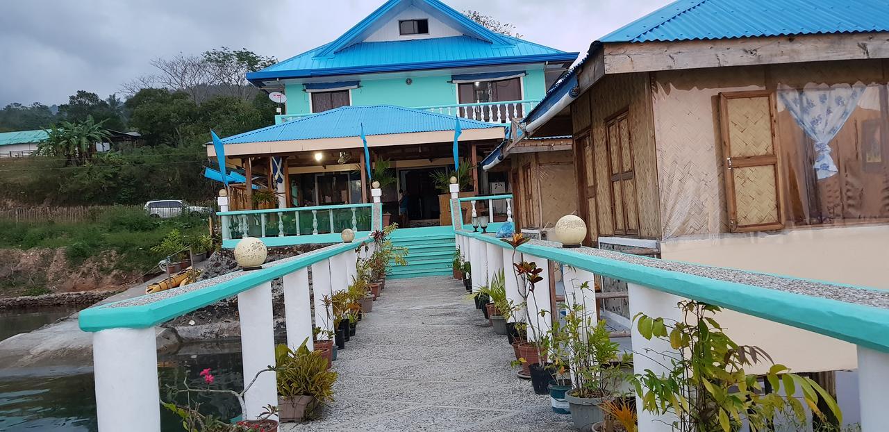 Bella Louise Lodging House Bar And Resto Busuanga Luaran gambar