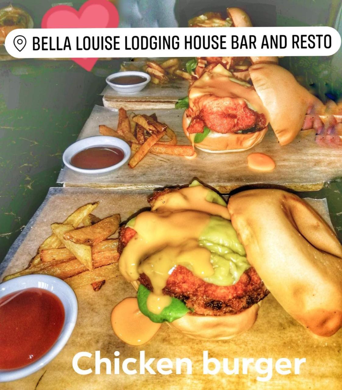 Bella Louise Lodging House Bar And Resto Busuanga Luaran gambar