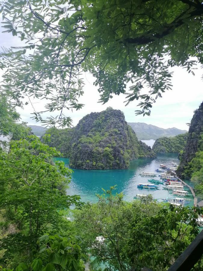 Bella Louise Lodging House Bar And Resto Busuanga Luaran gambar