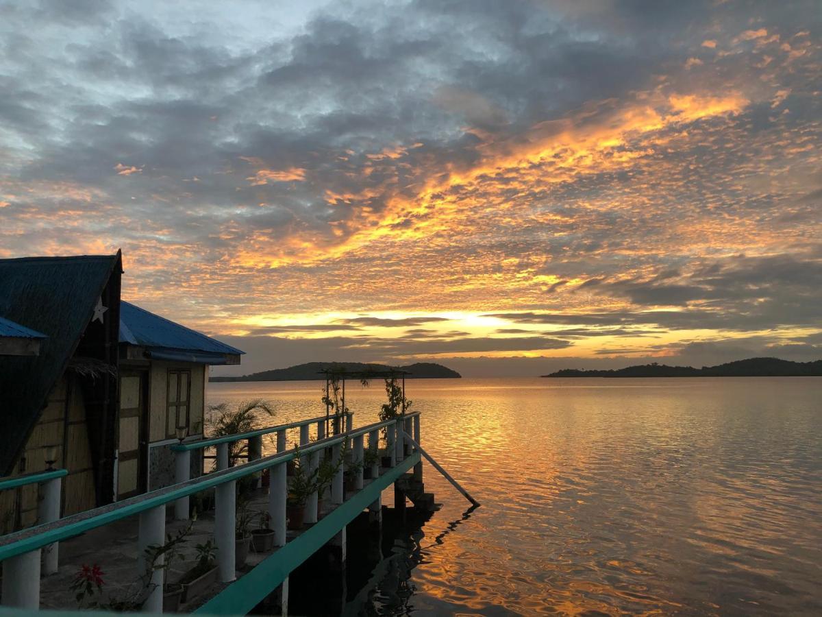 Bella Louise Lodging House Bar And Resto Busuanga Luaran gambar