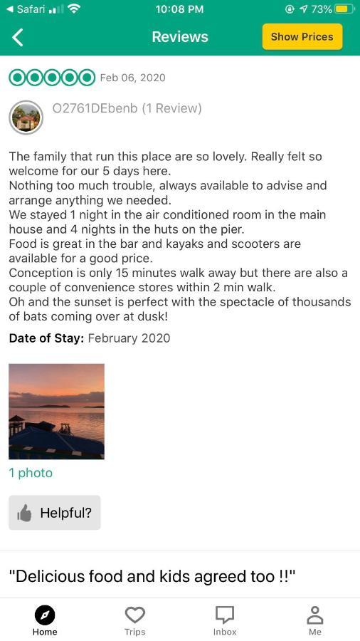 Bella Louise Lodging House Bar And Resto Busuanga Luaran gambar
